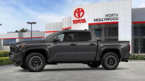 Underground 2026 Toyota Tacoma Hybrid TRD Off Road