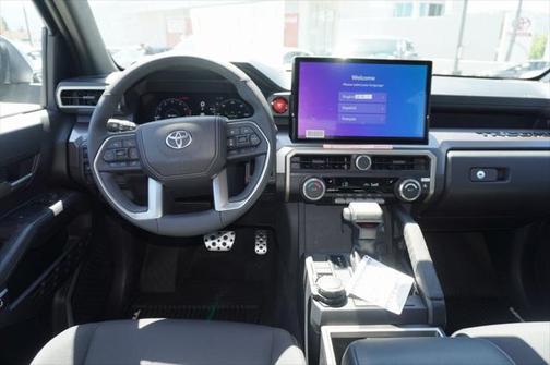 2025 Toyota Tacoma TRD Sport