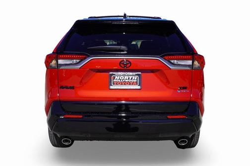 2025 Toyota RAV4 Hybrid SE