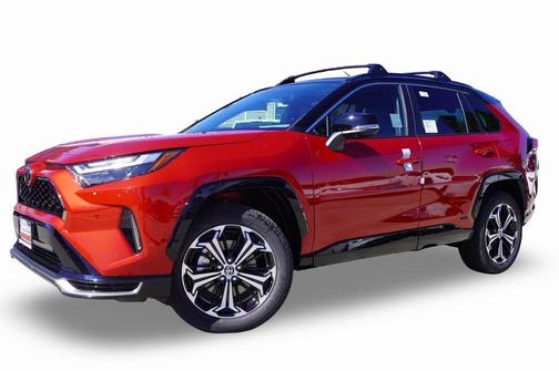 2025 Toyota RAV4 Hybrid SE