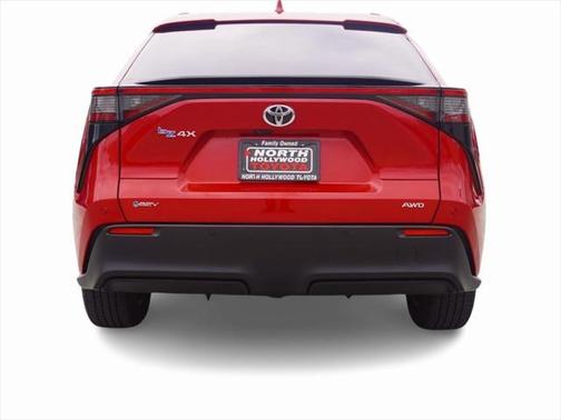 2024 Toyota bZ4X XLE