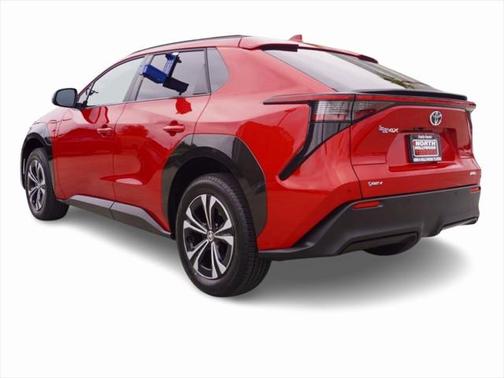 2024 Toyota bZ4X XLE
