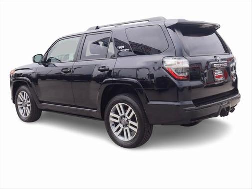 2022 Toyota 4Runner TRD Sport