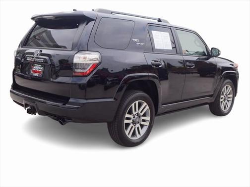 2022 Toyota 4Runner TRD Sport