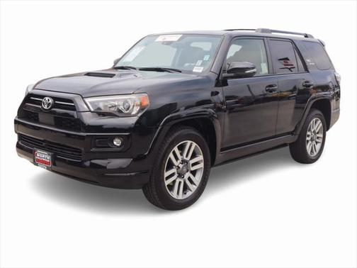 2022 Toyota 4Runner TRD Sport