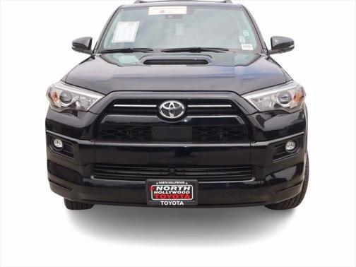 2022 Toyota 4Runner TRD Sport