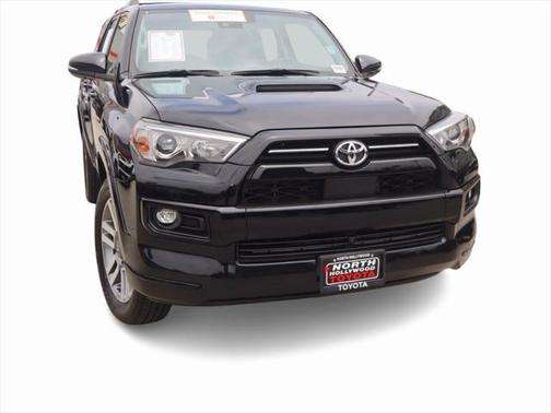 2022 Toyota 4Runner TRD Sport