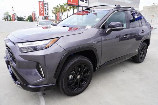 2024 Toyota RAV4 Hybrid SE