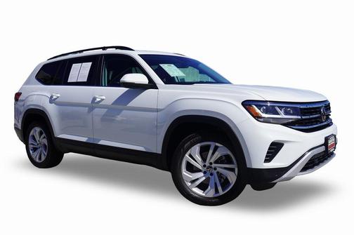 2023 Volkswagen Atlas 3.6L SE w/Technology