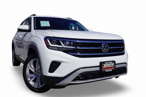 2023 Volkswagen Atlas 3.6L SE w/Technology