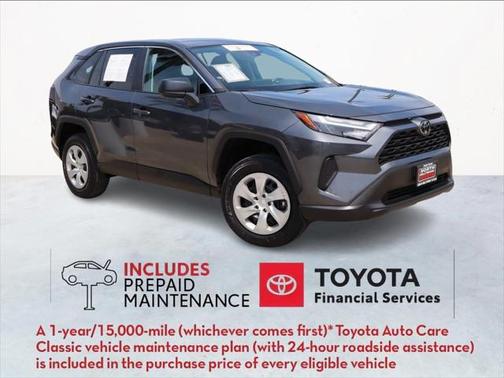 2023 Toyota RAV4 LE