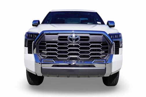 2026 Toyota Tundra Hybrid 1794 Edition