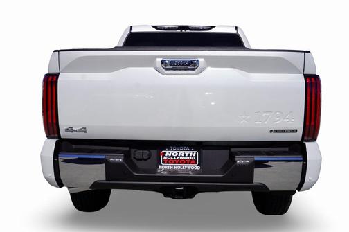 2026 Toyota Tundra Hybrid 1794 Edition