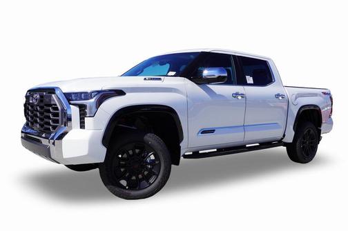 2026 Toyota Tundra Hybrid 1794 Edition