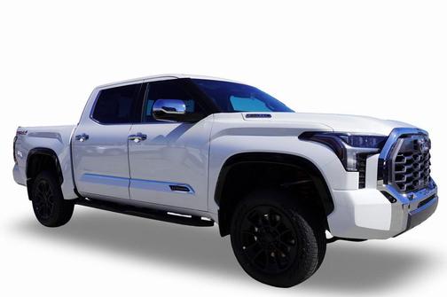 2026 Toyota Tundra Hybrid 1794 Edition