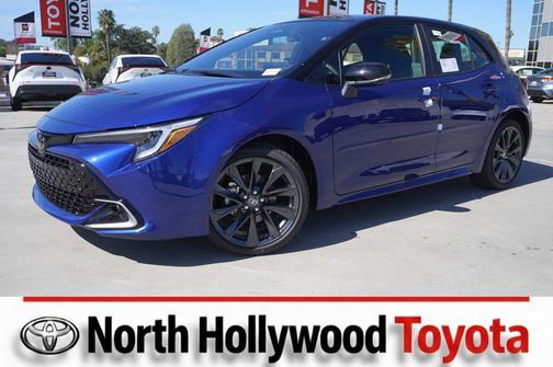 2026 Toyota Corolla XSE