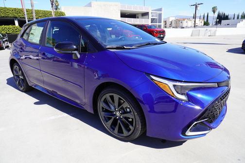 2026 Toyota Corolla XSE