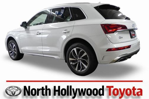 2022 Audi Q5 45 S line Premium