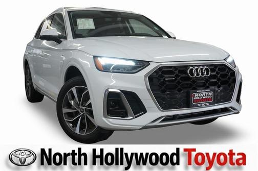 2022 Audi Q5 45 S line Premium