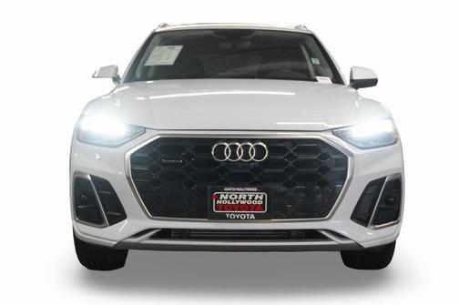 2022 Audi Q5 45 S line Premium