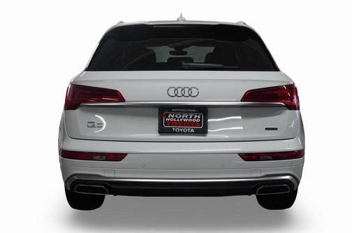 2022 Audi Q5 45 S line Premium