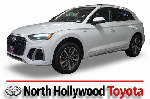 2022 Audi Q5 45 S line Premium