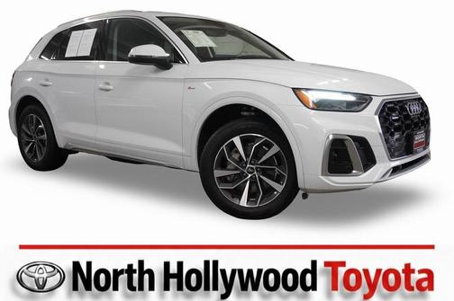 2022 Audi Q5 45 S line Premium