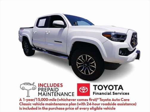 2022 Toyota Tacoma TRD Sport