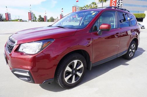 2017 Subaru Forester 2.5i Premium