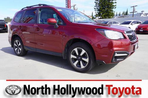 2017 Subaru Forester 2.5i Premium