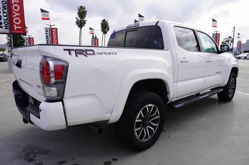 2022 Toyota Tacoma TRD Sport