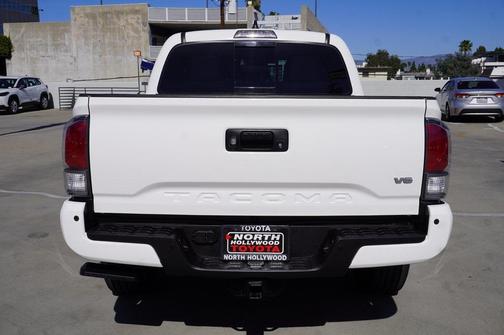 2022 Toyota Tacoma TRD Sport