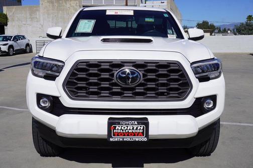 2022 Toyota Tacoma TRD Sport
