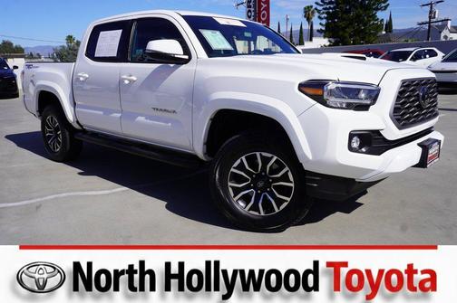 2022 Toyota Tacoma TRD Sport