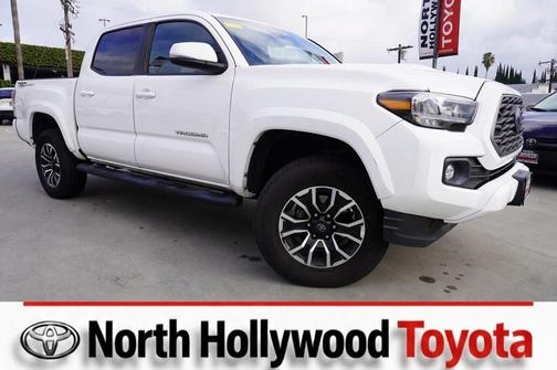2022 Toyota Tacoma TRD Sport
