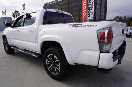 2022 Toyota Tacoma TRD Sport