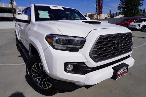 2022 Toyota Tacoma TRD Sport