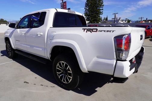 2022 Toyota Tacoma TRD Sport
