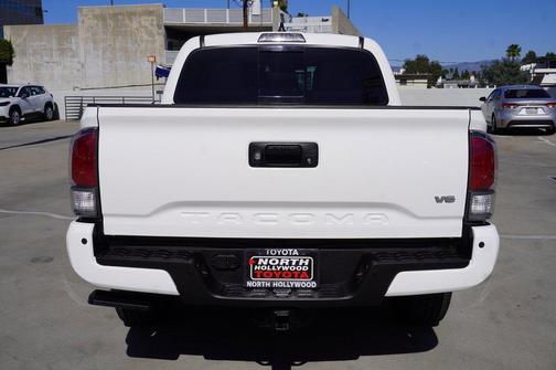 2022 Toyota Tacoma TRD Sport