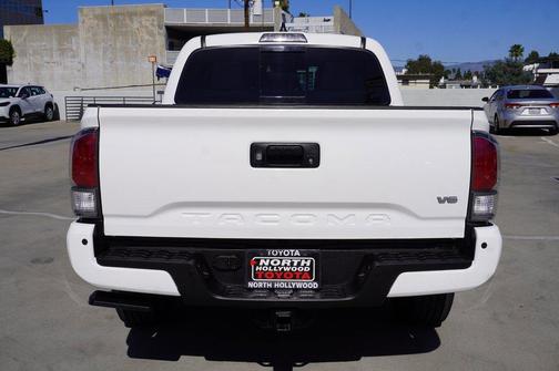 2022 Toyota Tacoma TRD Sport