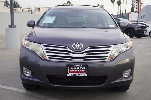 2010 Toyota Venza Base