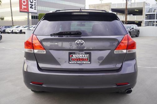 2010 Toyota Venza Base