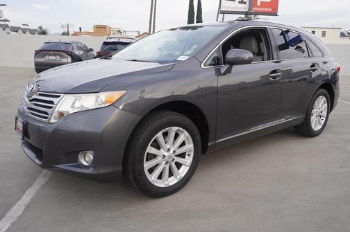 2010 Toyota Venza Base