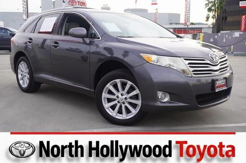 2010 Toyota Venza Base