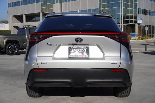 2024 Toyota bZ4X XLE