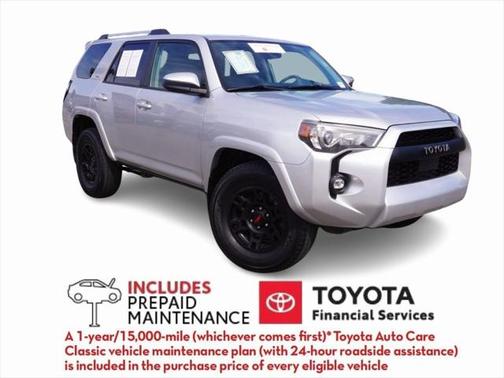 2023 Toyota 4Runner SR5