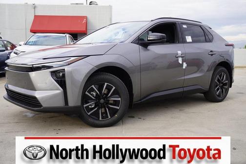 2026 Toyota bZ XLE
