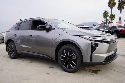2026 Toyota bZ XLE
