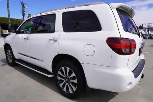 2020 Toyota Sequoia Limited