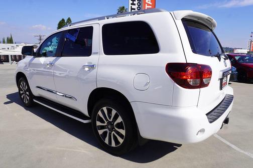2020 Toyota Sequoia Limited